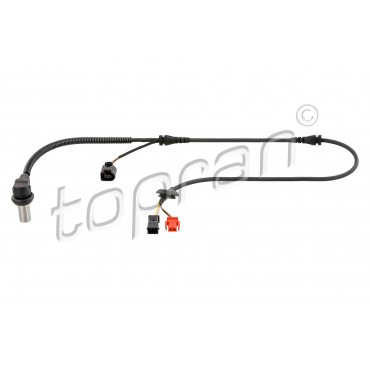 Capteur ABS Avant Pour Audi...