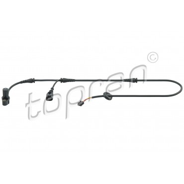 Capteur ABS Avant Pour Audi...