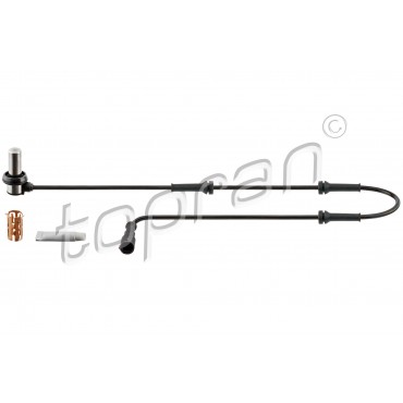 Capteur ABS Avant Pour Audi...