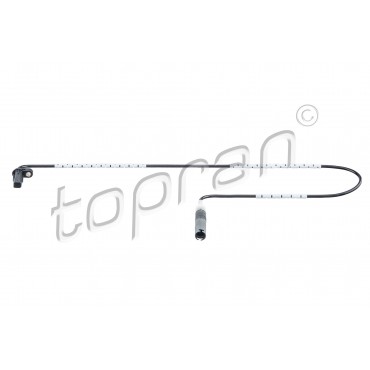 Capteur ABS Arrière Pour...