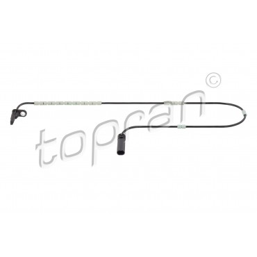 Capteur ABS Arrière Pour...