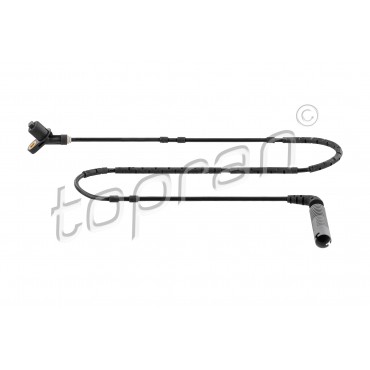 Capteur ABS Arrière Pour...