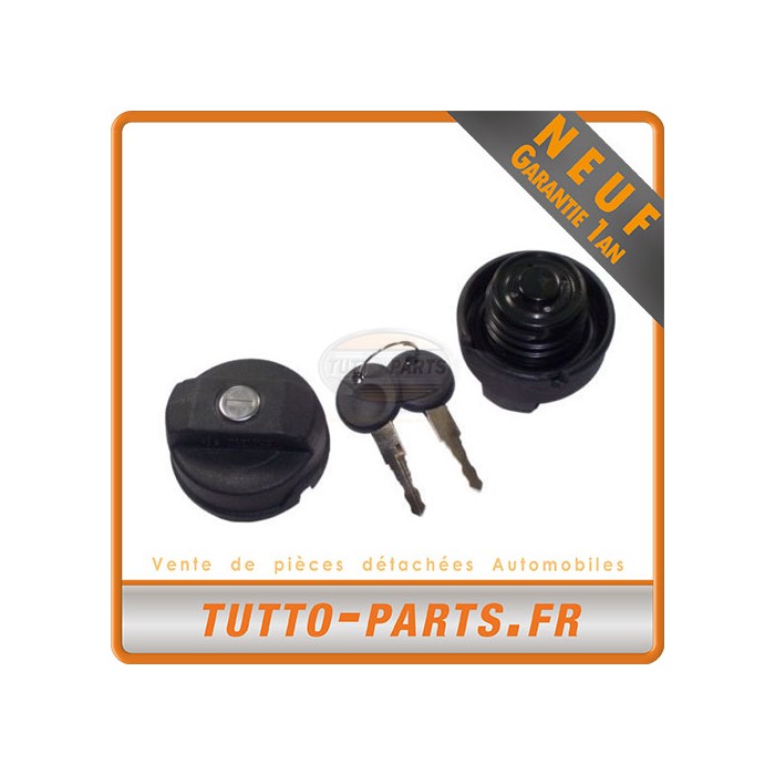 Bouchon Réservoir de Carburant Alfa Romeo 156 164 166 Spider II Audi A4