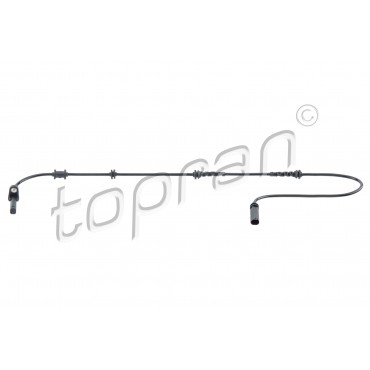 Capteur ABS Arrière Pour...