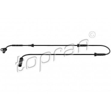 Capteur ABS Avant Pour BMW...