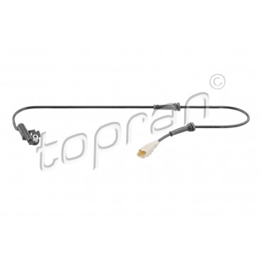 Capteur ABS Arrière Pour...