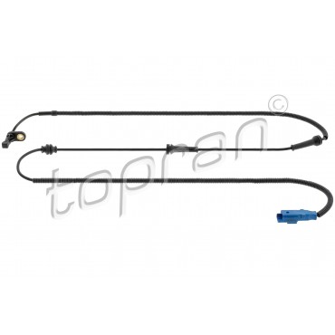 Capteur ABS Arrière Pour...