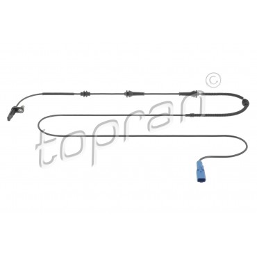 Capteur ABS Arrière Pour...