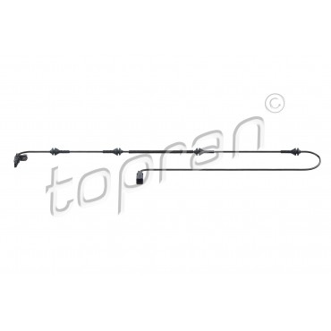 Capteur ABS Avant Pour...