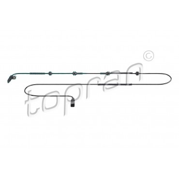 Capteur ABS Arrière Pour...