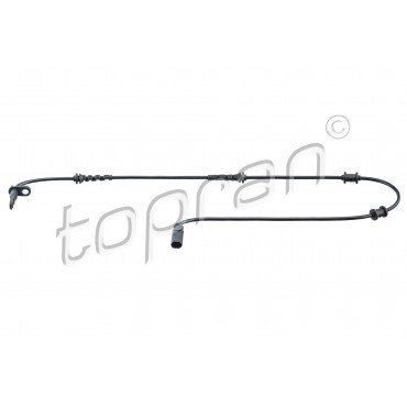 Capteur ABS Arrière Pour...