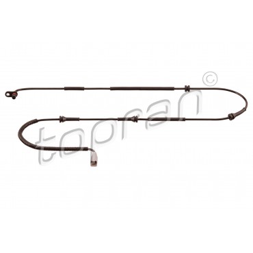 Capteur ABS Arrière Pour...