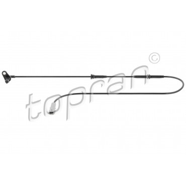 Capteur ABS Arrière Gauche...