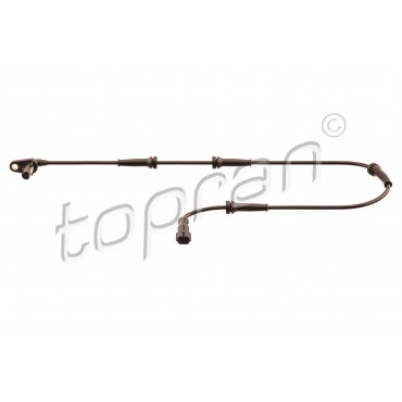 Capteur ABS Arrière Pour...