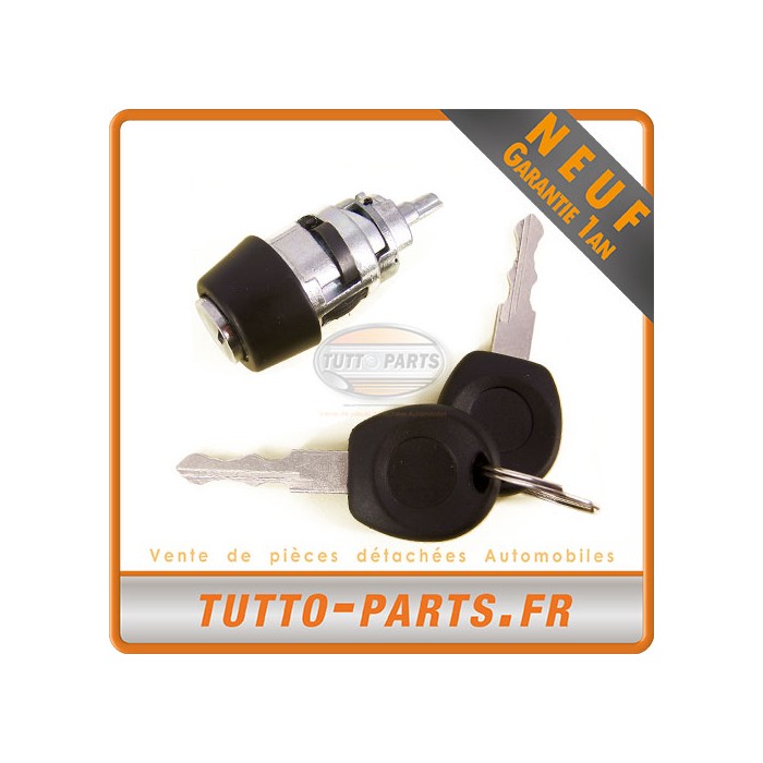 Barillet Serrure d'Allumage Seat Cordoba Ibiza II VW Caddy II Corrado Golf III Polo