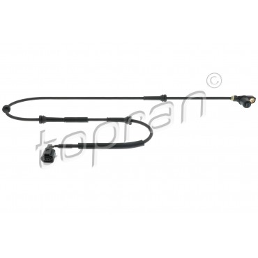 Capteur ABS Arrière Pour VW...