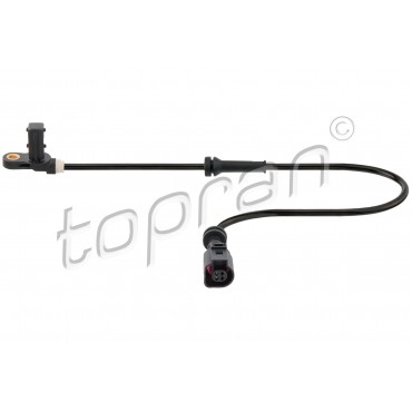 Capteur ABS Avant Pour VW...