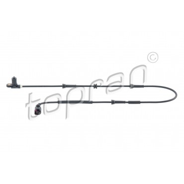 Capteur ABS Pour VW Sharan...