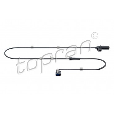 Capteur ABS Arrière Gauche...