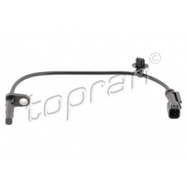 Capteur ABS Arrière Pour...