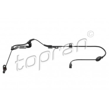 Capteur ABS Arrière Gauche...