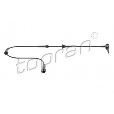 Capteur ABS Avant Pour...