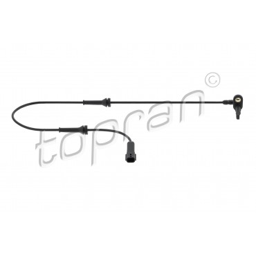 Capteur ABS Avant Pour...