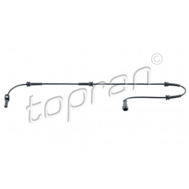 Capteur ABS Arrière Pour...