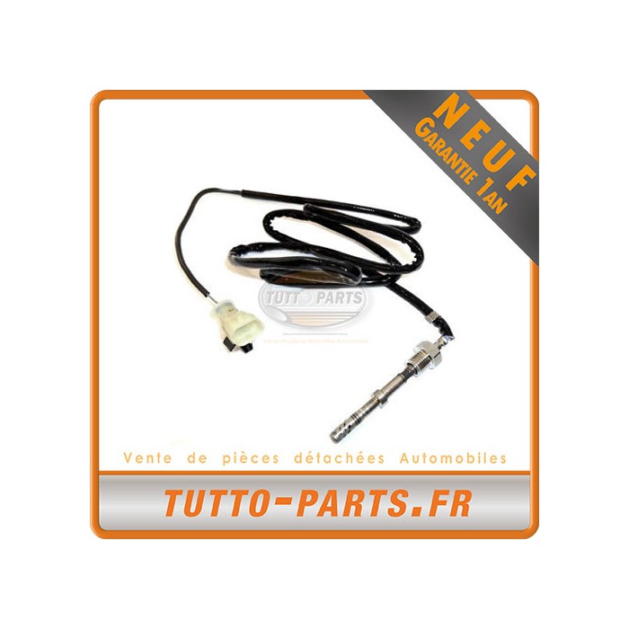 Sonde Température Gaz d'Echappement Opel Vauxhall Astra H Zafira B 1.7 CDTI