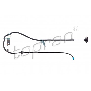 Capteur ABS Arrière Gauche...