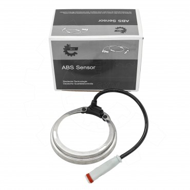 Capteur ABS Avant Pour Opel...