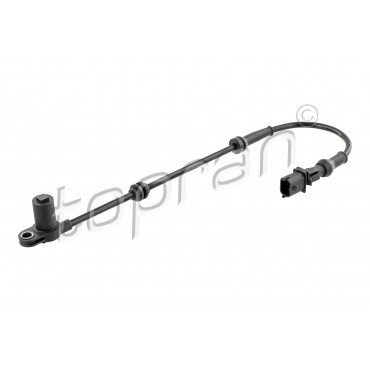 Capteur ABS Avant Pour Opel...