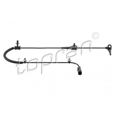 Capteur ABS Arrière Pour...