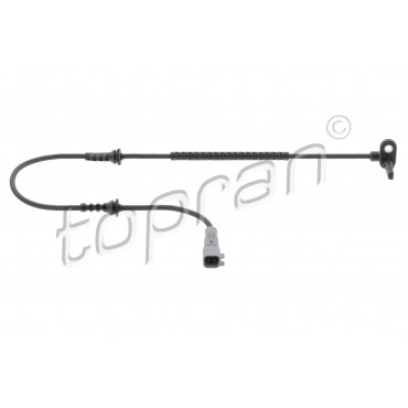 Capteur ABS Avant Pour Opel...