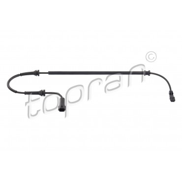 Capteur ABS Arrière Pour...