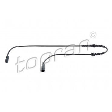 Capteur ABS Arrière Pour...