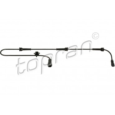 Capteur ABS Avant Pour...