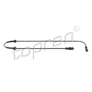 Capteur ABS Arrière Pour...