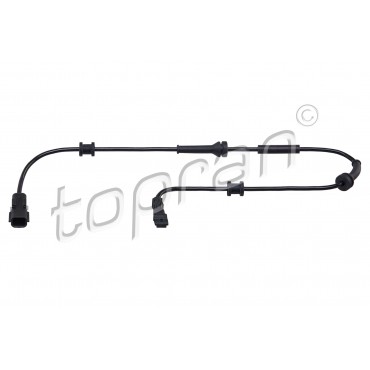 Capteur ABS Arrière Pour...