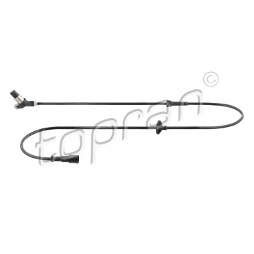 Capteur ABS Arrière Pour VW...