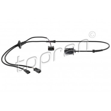 Capteur ABS Arrière Pour VW...