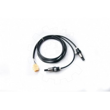 Capteur ABS Arrière Pour...