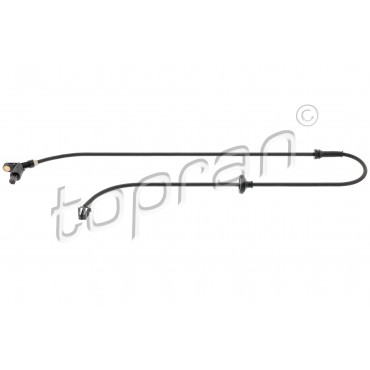 Capteur ABS Arrière Pour VW...