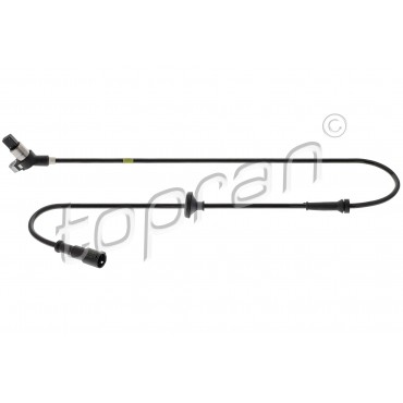 Capteur ABS Arrière Pour VW...