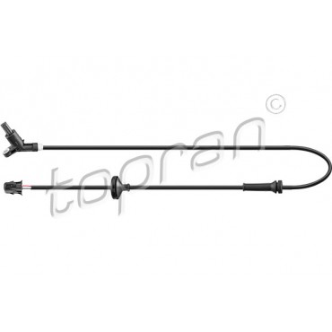 Capteur ABS Arrière Pour VW...