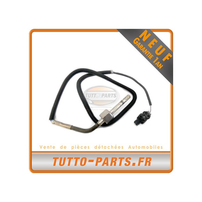 Sonde Température Gaz d'Echappement Mercedes W204 S204 W211 S211 C207 A207 W251 X204