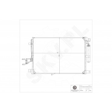 Condenseur de Climatisation...