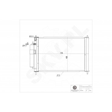 Condenseur de Climatisation...