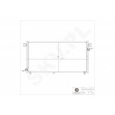 Condenseur de Climatisation...