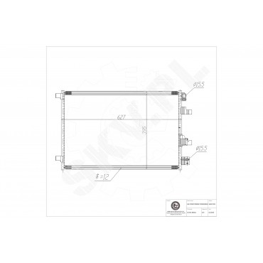 Condenseur de Climatisation...